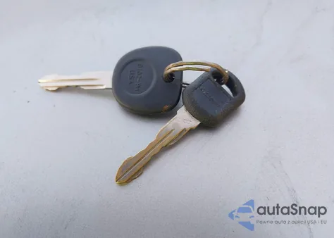 2002 GMC Envoy Slt из США, поврежденный, VIN 1GKDT13S422429682